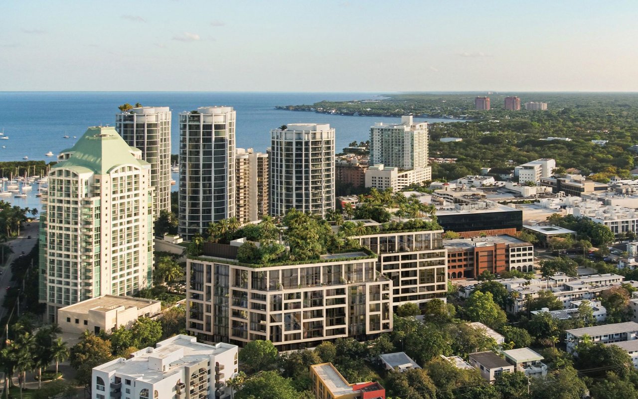 THE WELL Coconut Grove