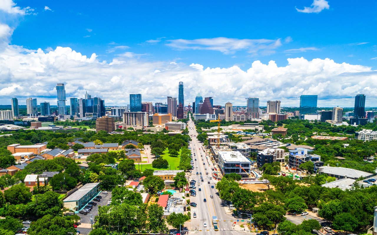Southwest Austin