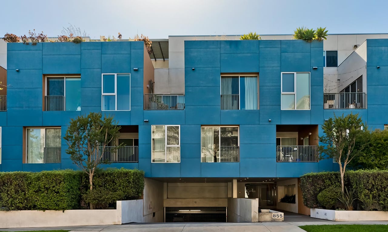 855 N Croft Ave #306, West Hollywood