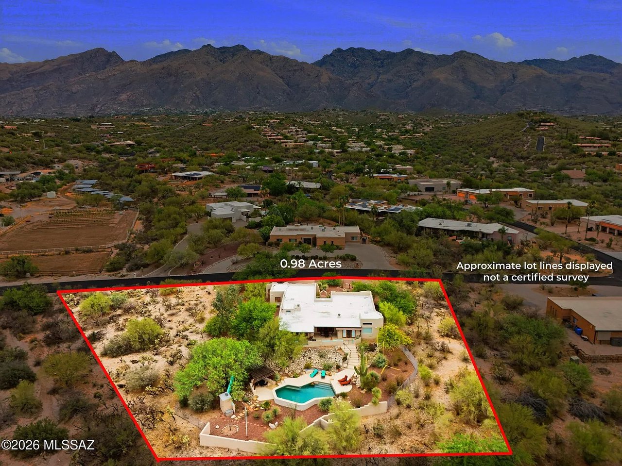 4808 N Paseo Aquimuri