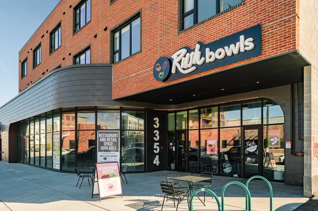 Lawrence Street Duplex | RiNo Art District