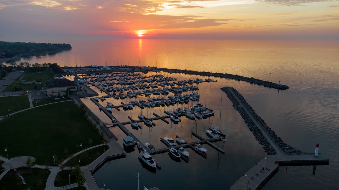 Canada’s Gold Coast