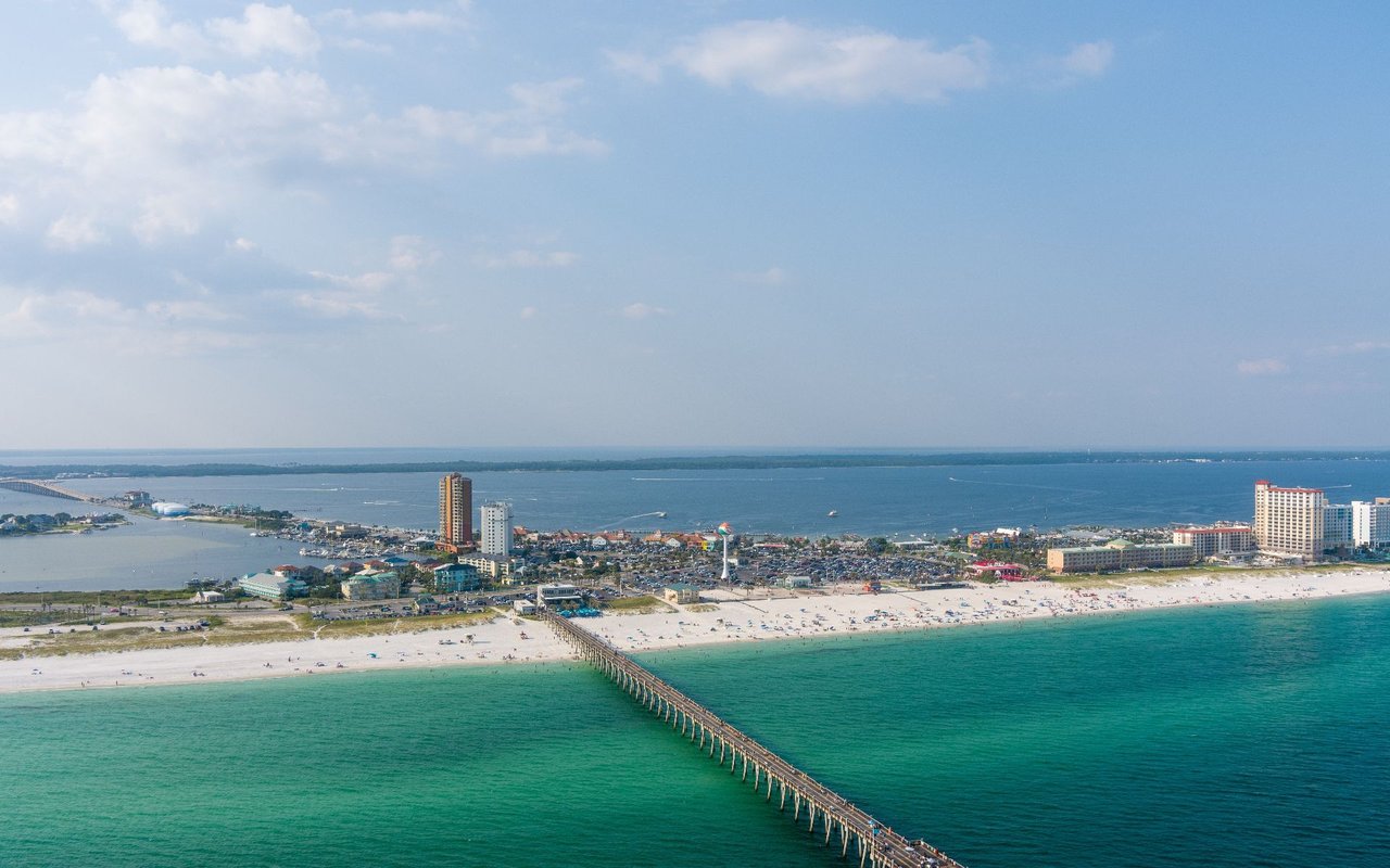 Pensacola Beach