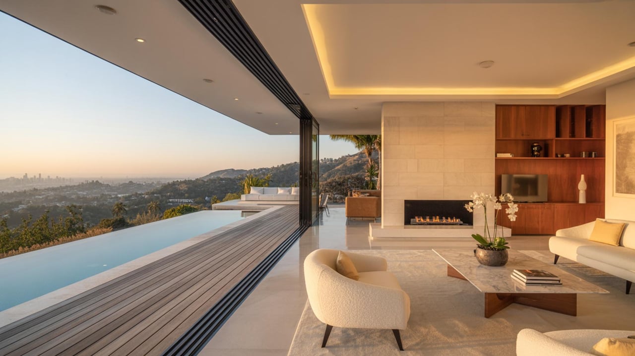 How to Remodel Your Home in Hollywood Hills, CA Without the Stress