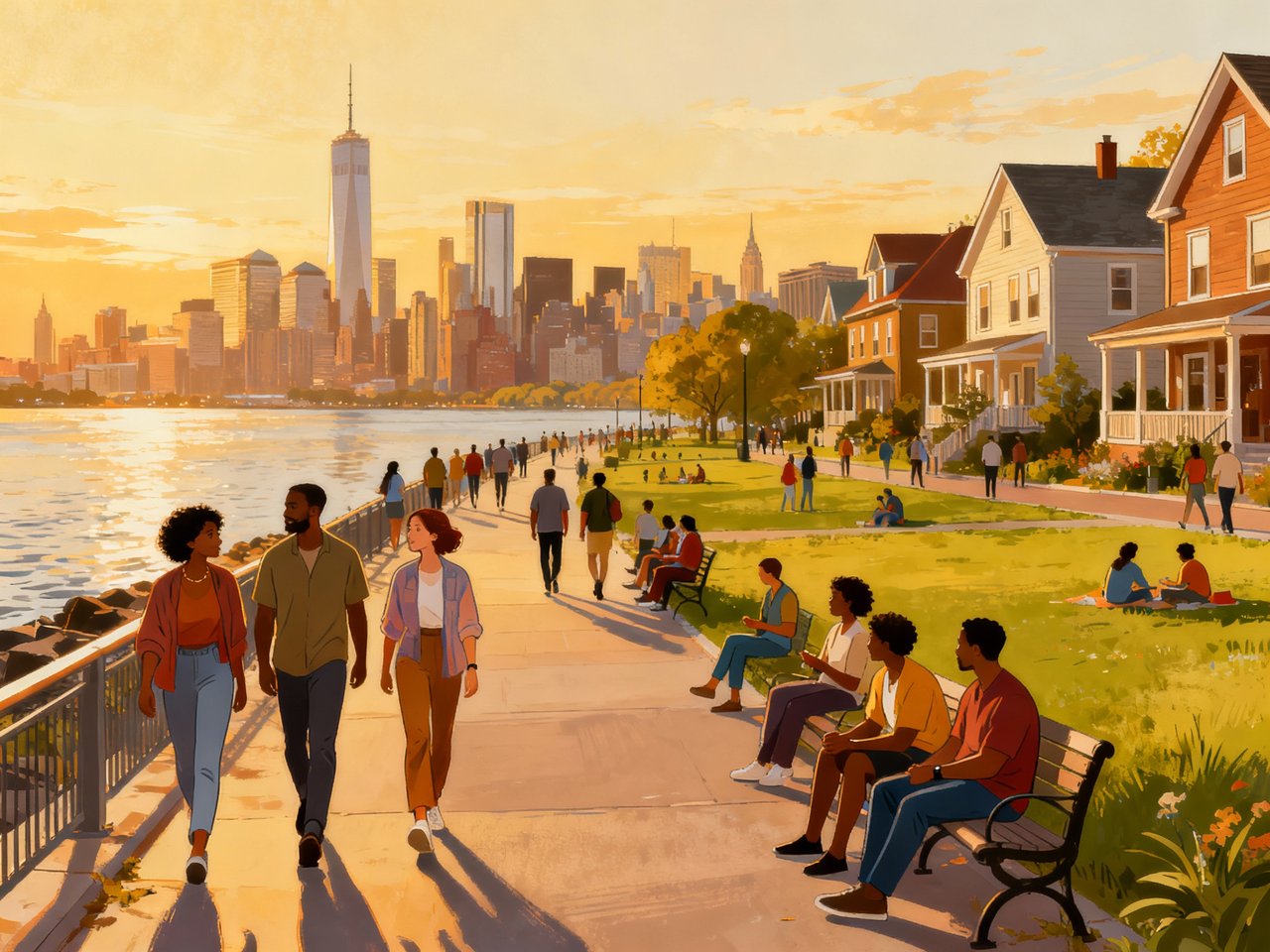 The Benefits of Living in Northern New Jersey: Why So Many People Choose to Call It Home