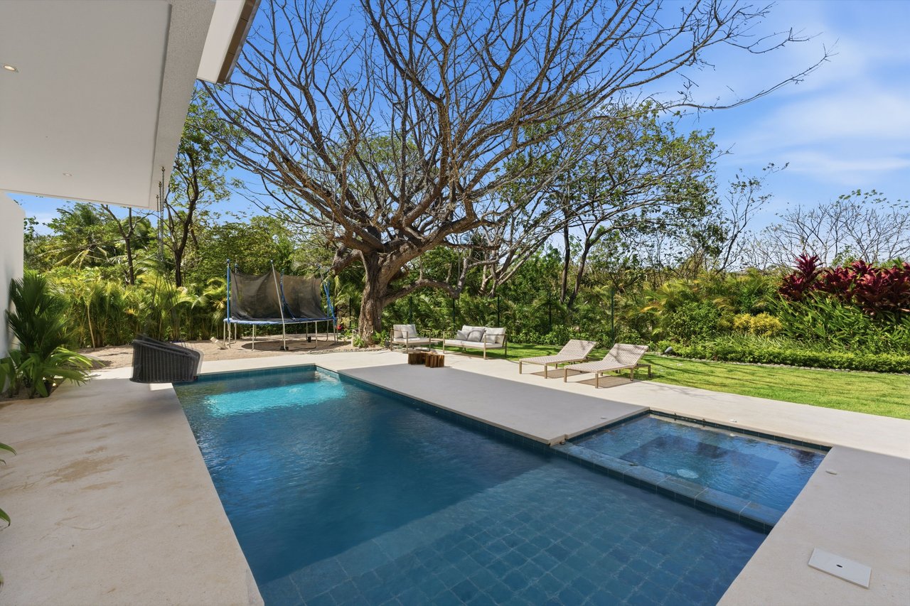 Casa Estrella de Mar | Luxury 5-Bedroom Beachside Home for Sale in Las Golondrinas, Hacienda Pinilla