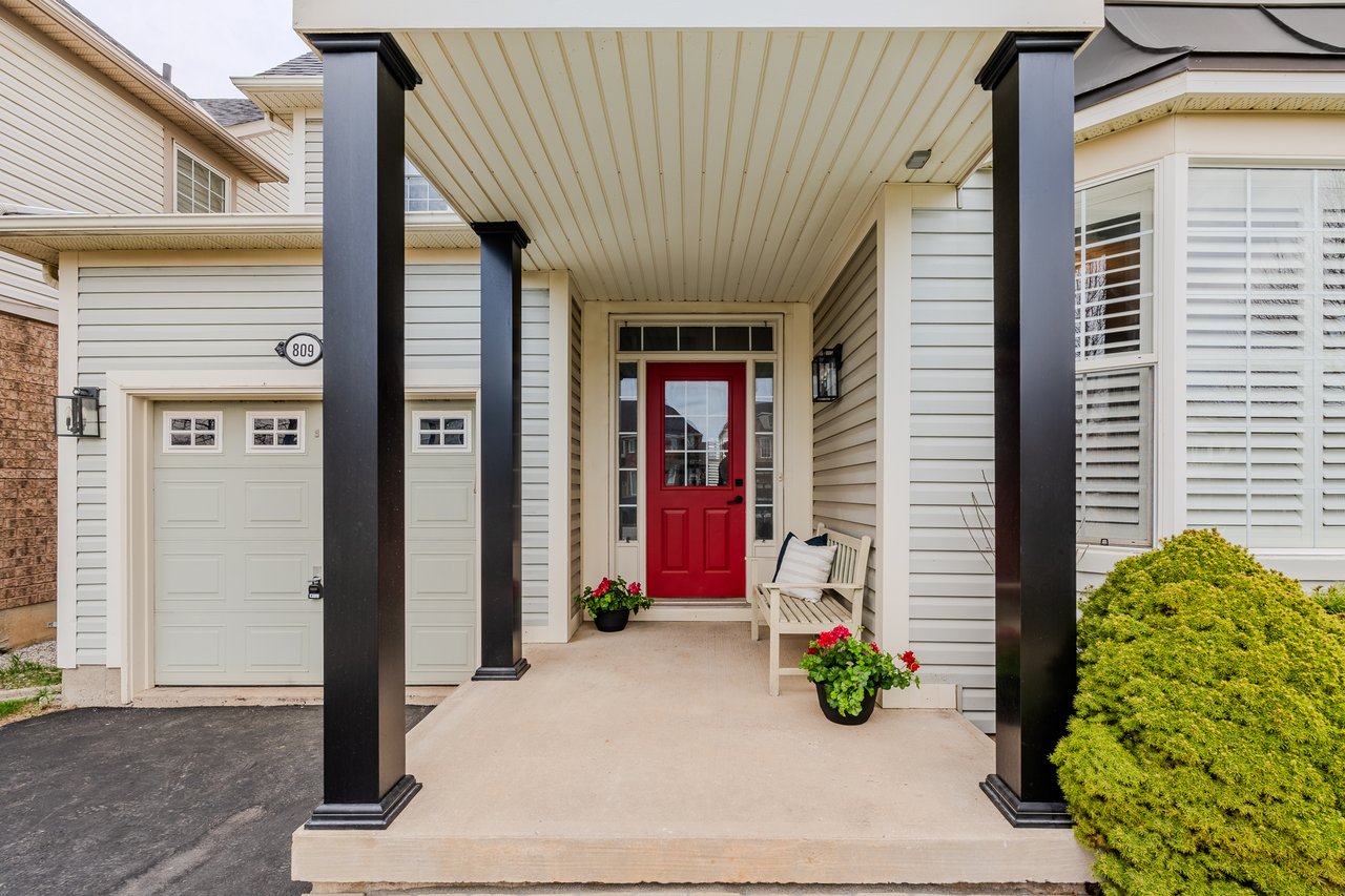 809 Trudeau Dr