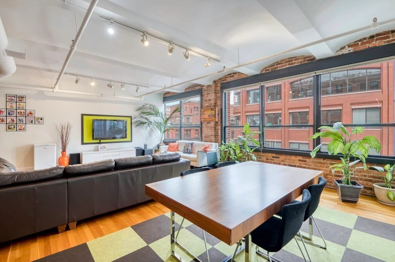 121 Beach Street