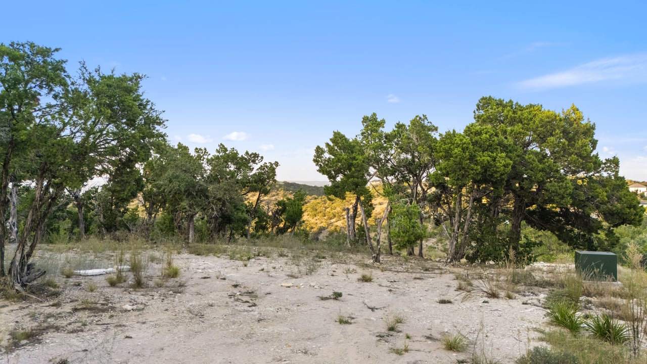 Mt. Lakeway Legacy A Rare 10.1 Acre Homesite With Incredible Views