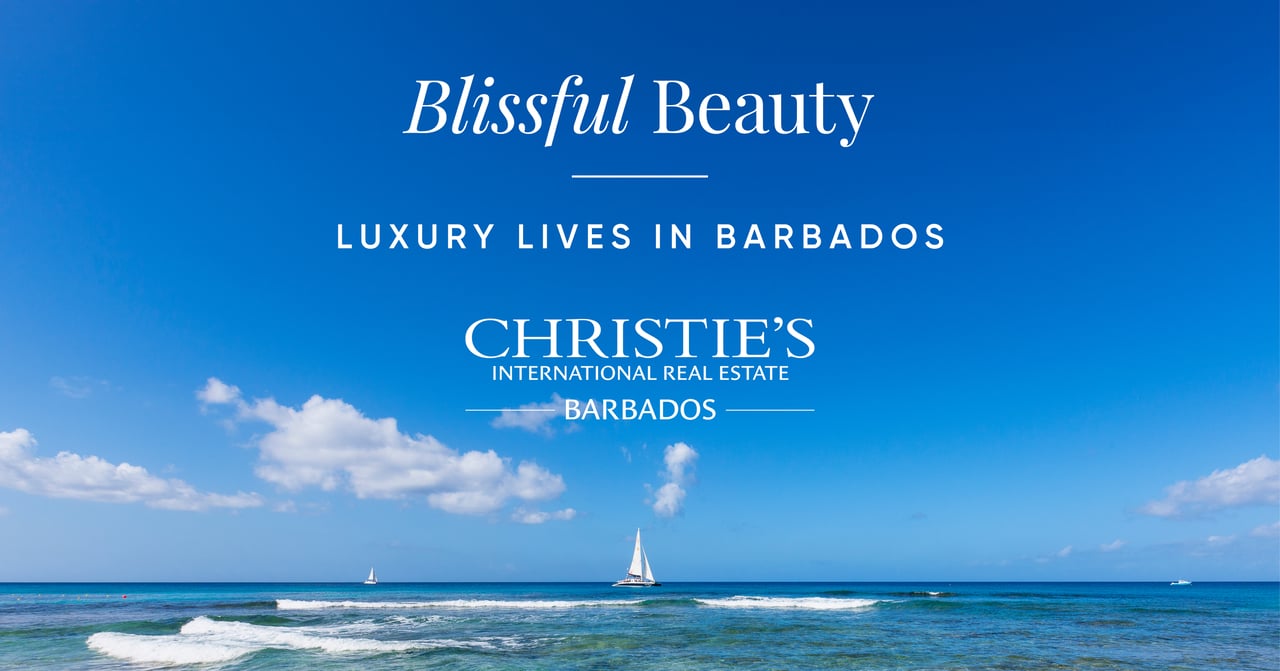 Celebrating Two Years of Excellence: Christie's International Real Estate Barbados