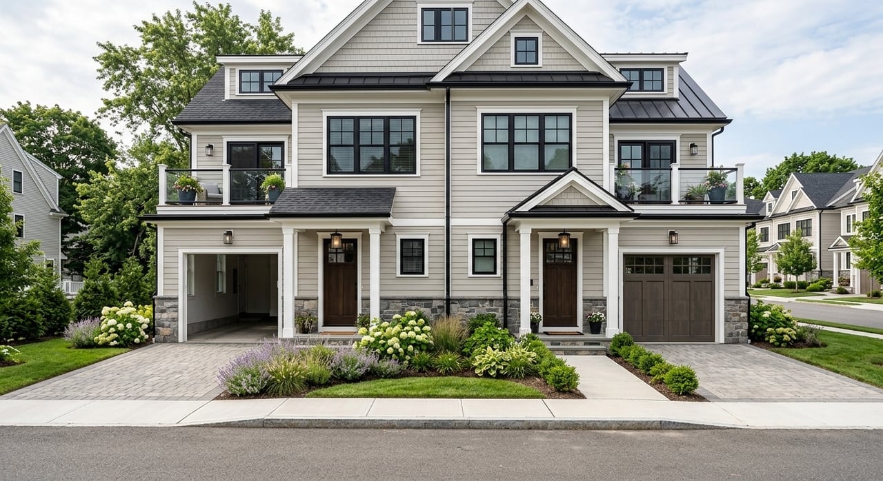 Condo And Townhome Living In Tinton Falls NJ