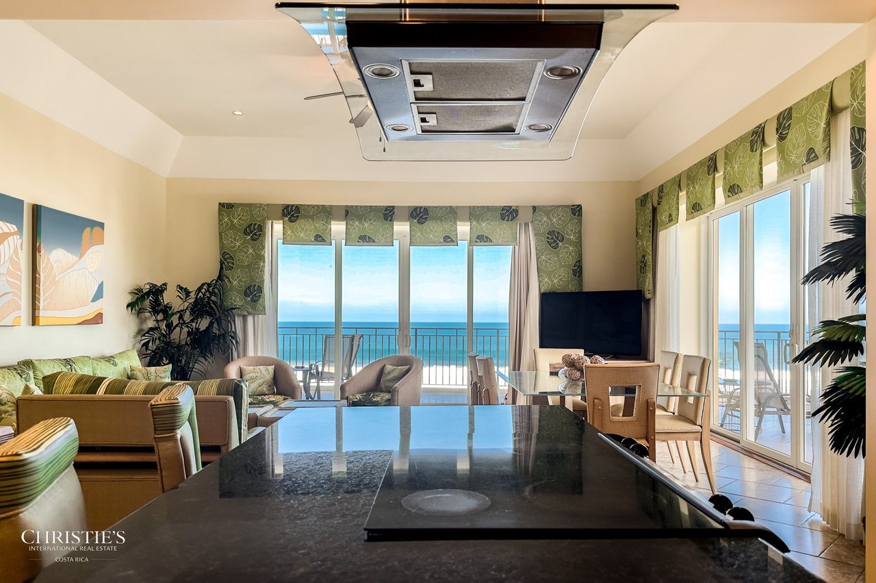 Vista Las Palmas 4D  Exquisite Ocean-View Luxury Condo – Jaco Beach