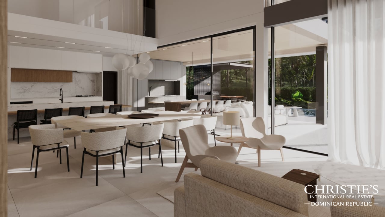 Villa Maravia at Cap Cana
