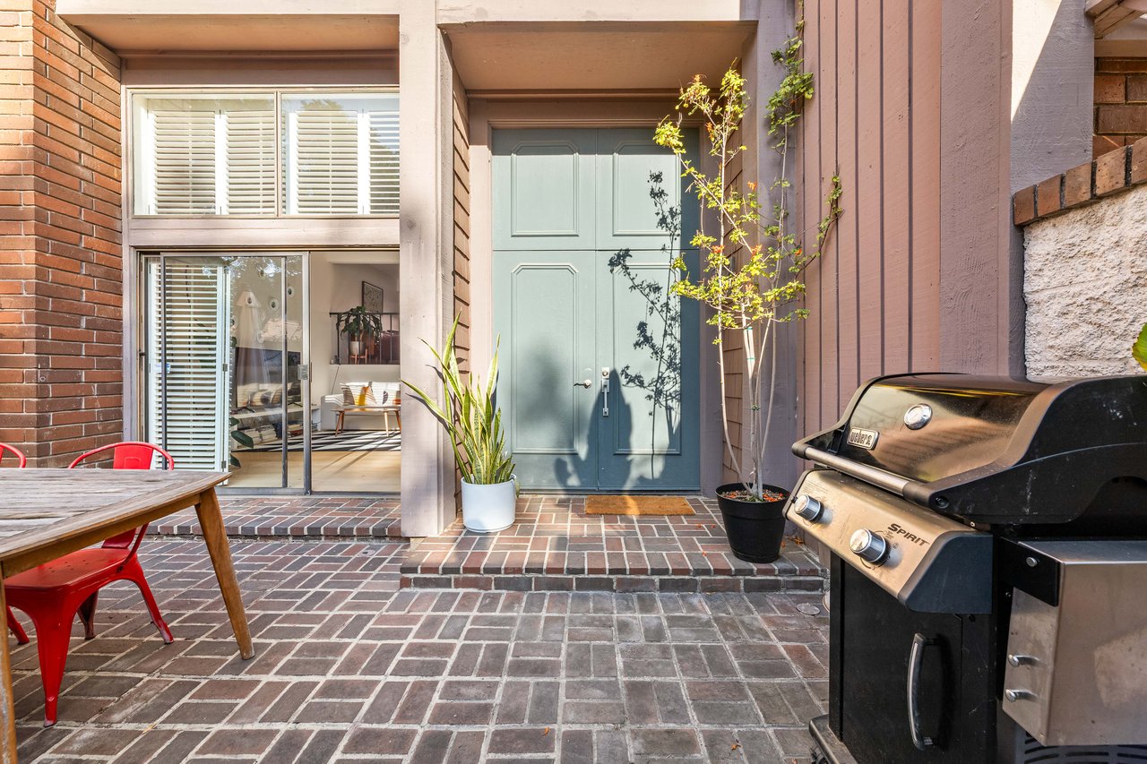 Marina Del Rey Townhome Rental