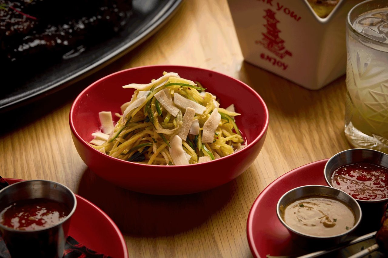 CHŌ Funky Asian Bistro Miami Beach: New Pan-Asian Restaurant Opens