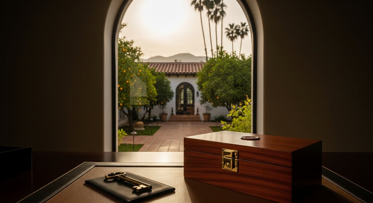 How Escrow Works In San Diego County cover