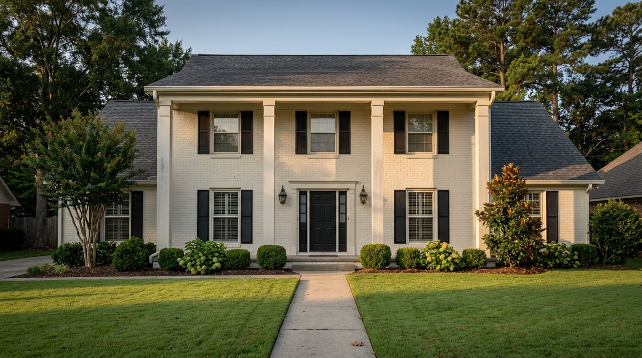 Apex's Median Home Price Hasn't Moved. Everything Underneath It Has.