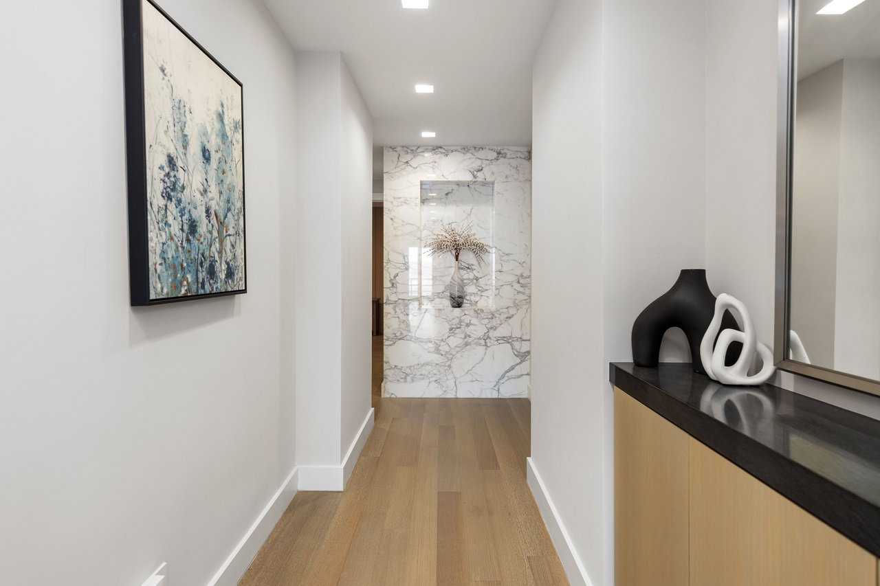 Exceptional Renovation and Bay Views