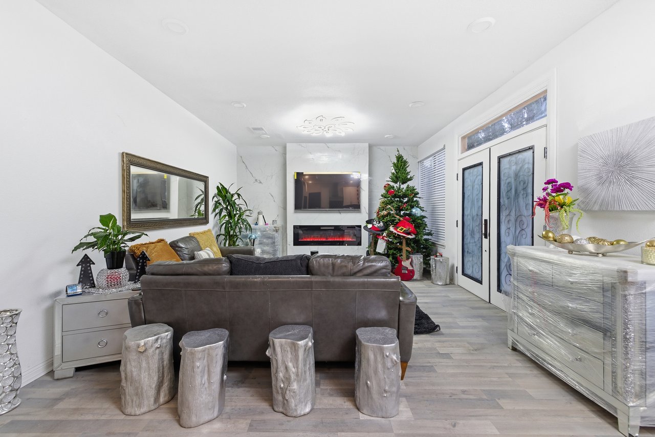 Amberidge - Palmdale