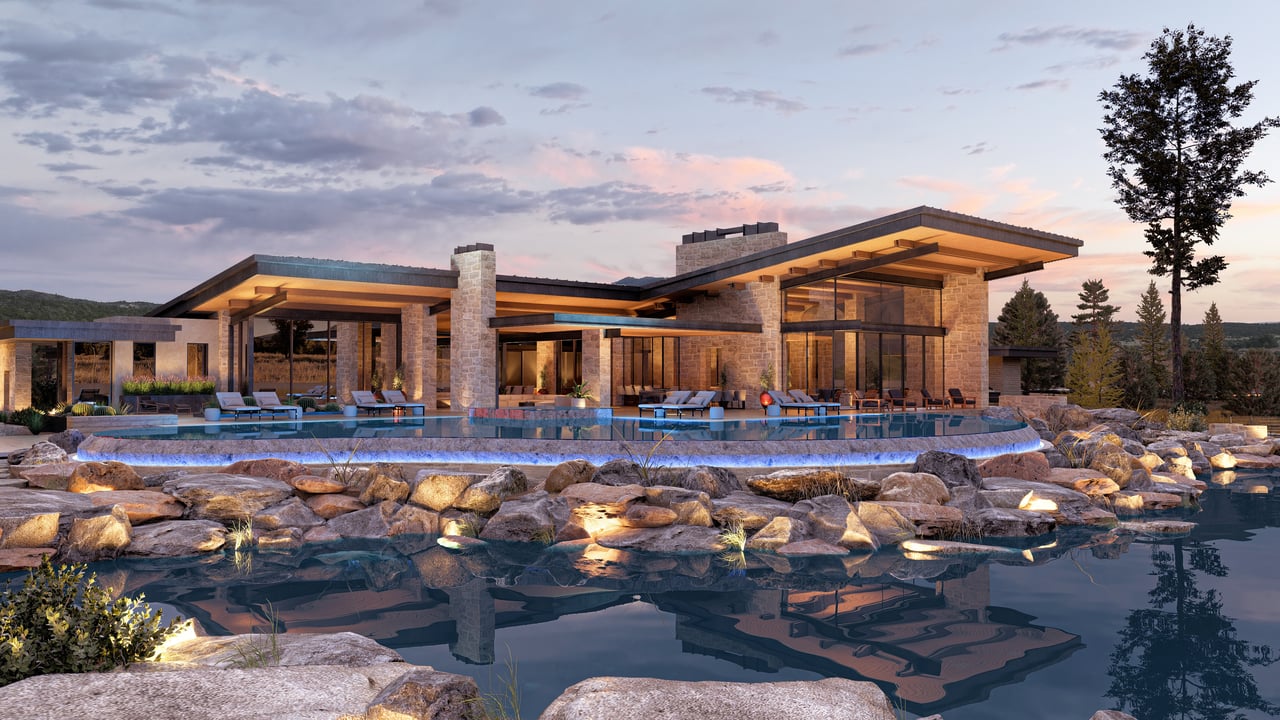 Elements Estate Retreats in Prescott, AZ
