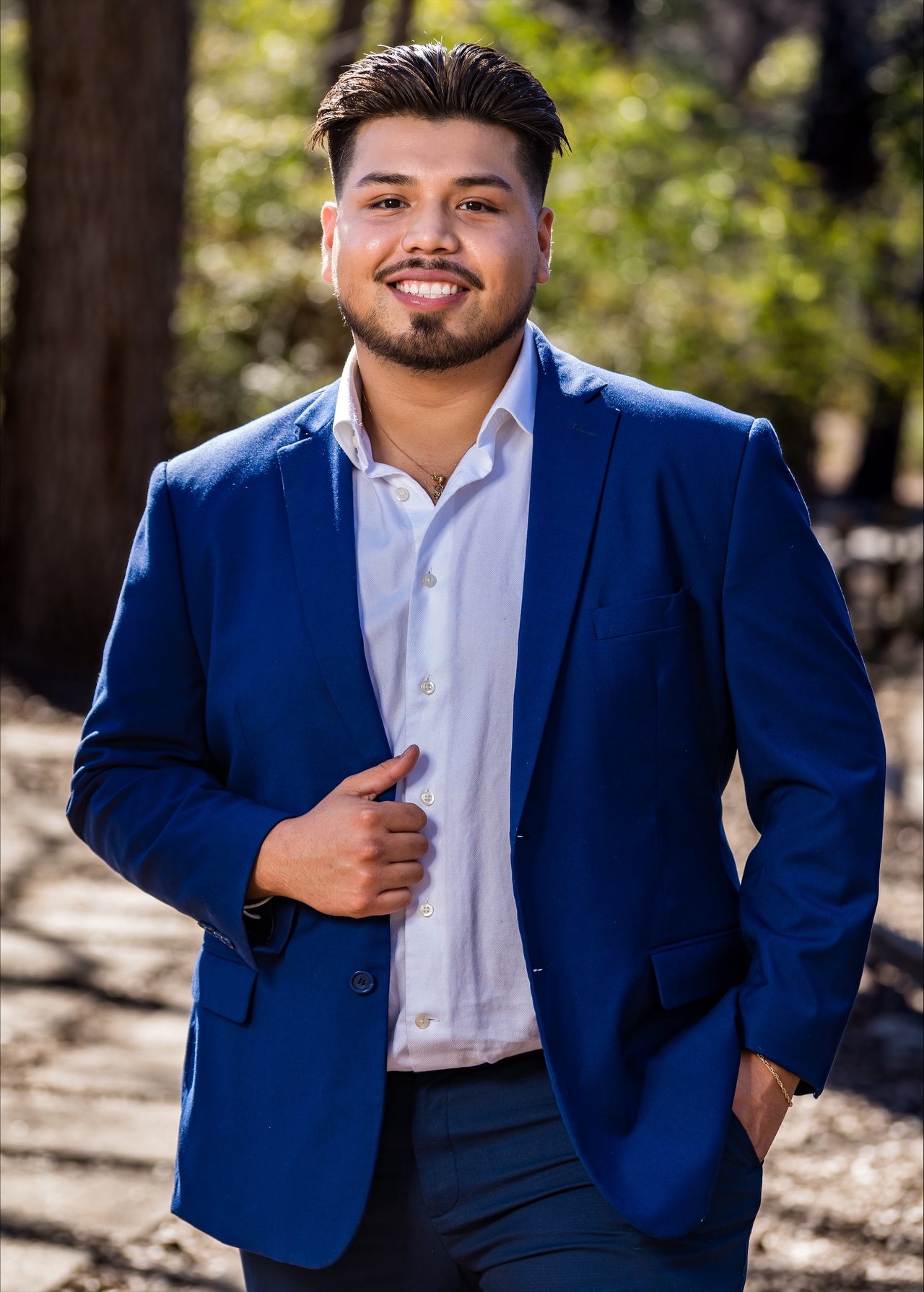 Salvador Gomez Jr.