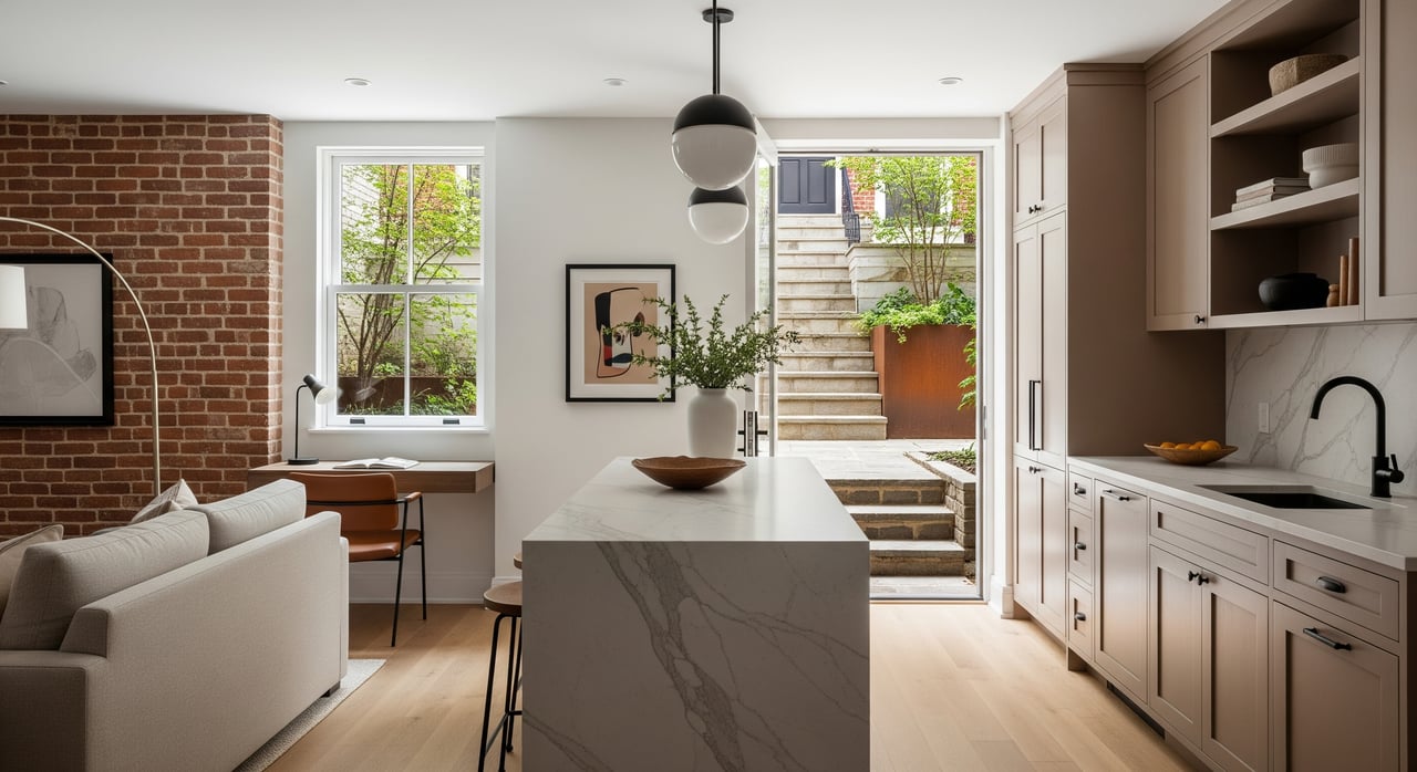 Basement ADUs in DC: Zoning and Funding Options