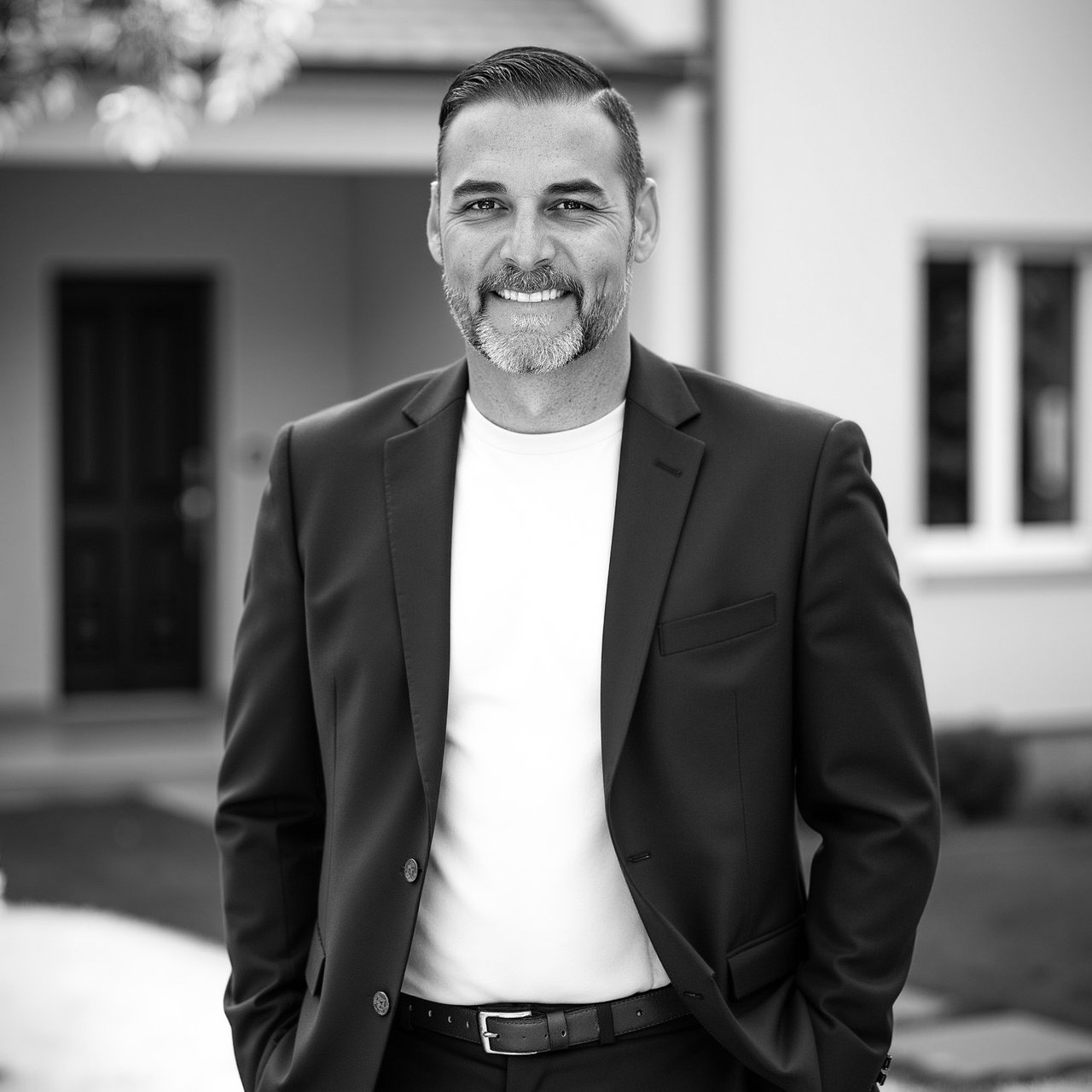 Dutch Markgraf Brentwood, TN Real Estate Agent Headshot