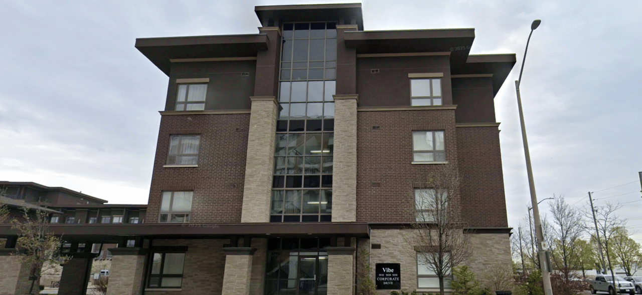 Vibe Condos: 5010 & 5020 Corporate Drive, Burlington, ON