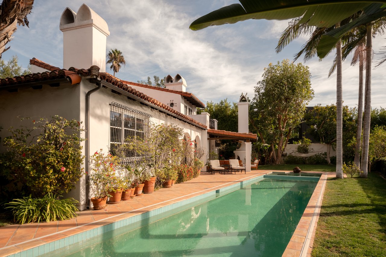 1665 Summitridge Dr, Beverly Hills