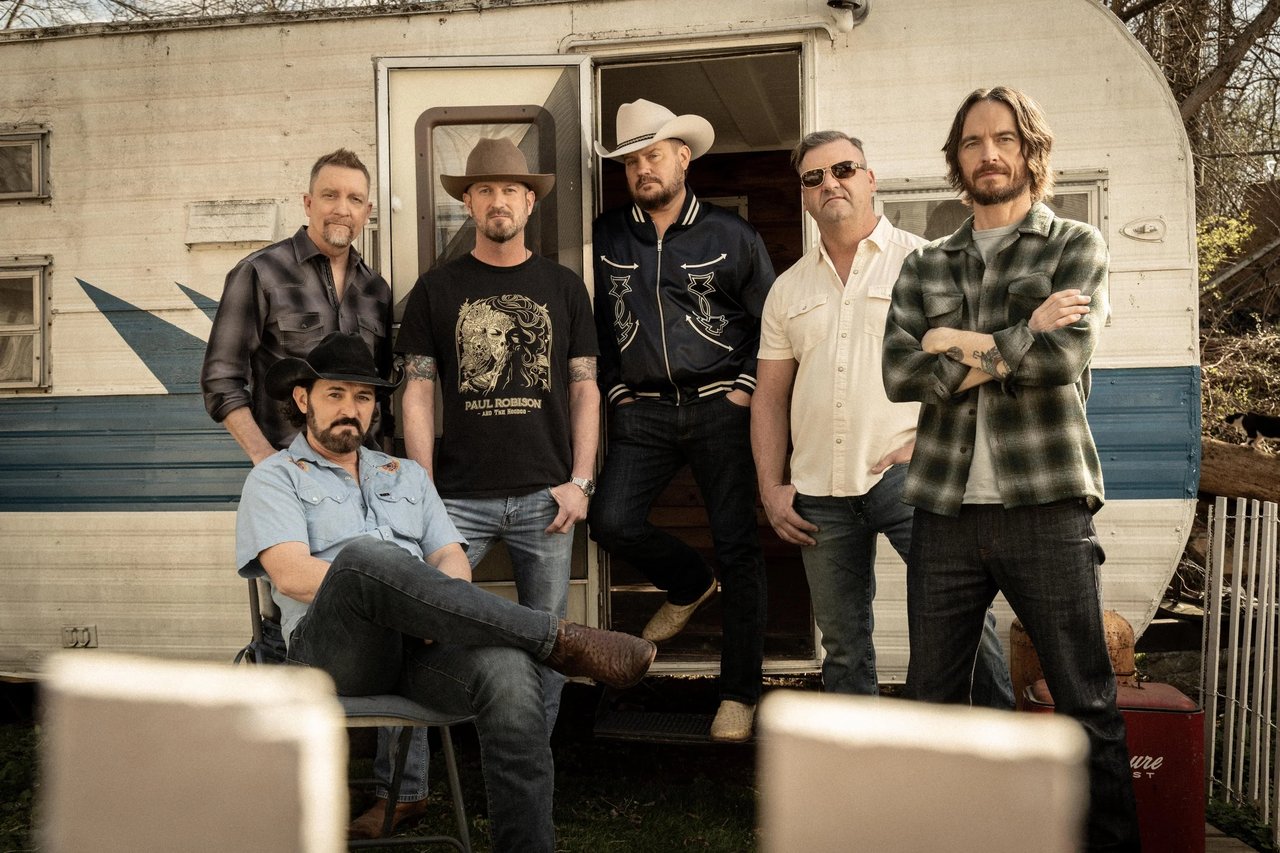 Randy Rodgers Band  image