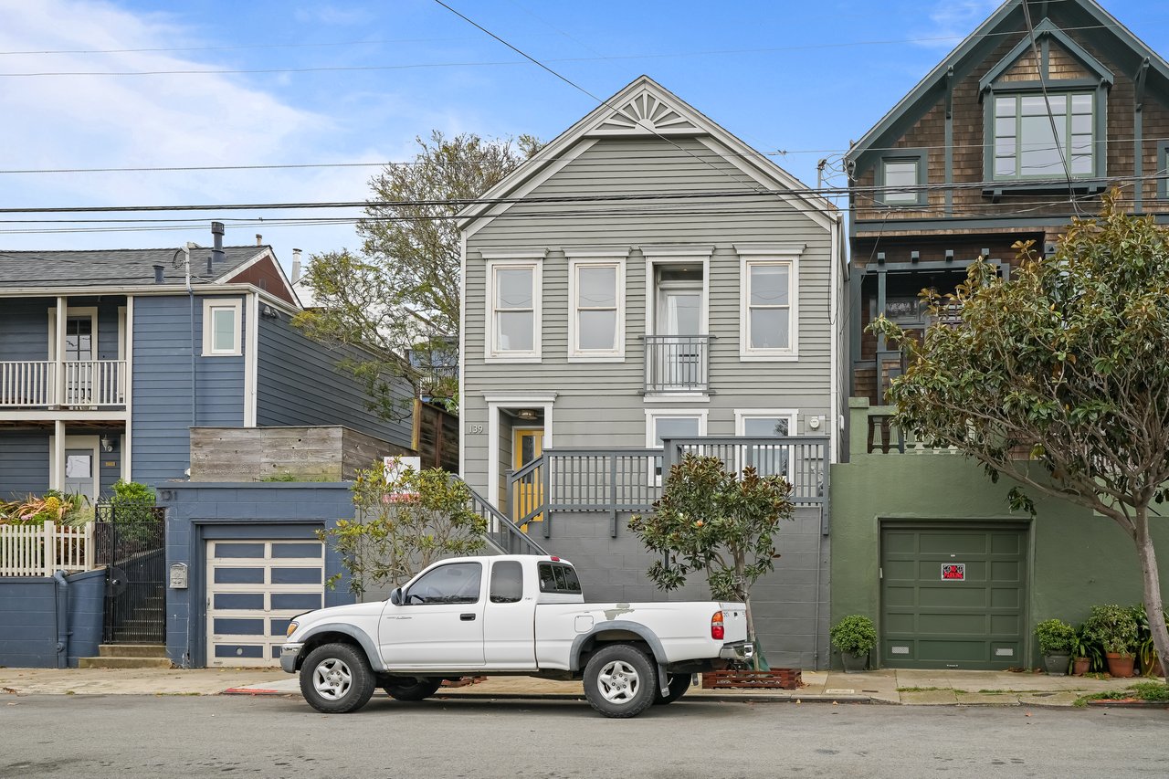 139 Peralta Avenue