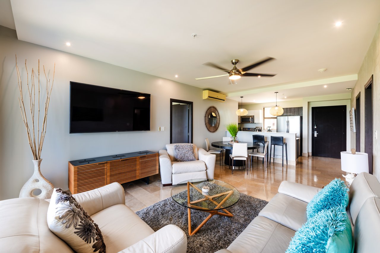 Roble Sabana #301 | Ocean-View Condo in Reserva Conchal