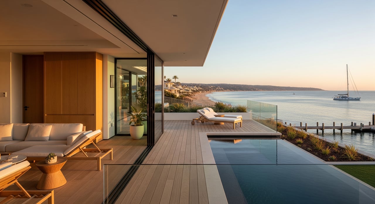 Balboa Peninsula Oceanfront vs Bayside Living