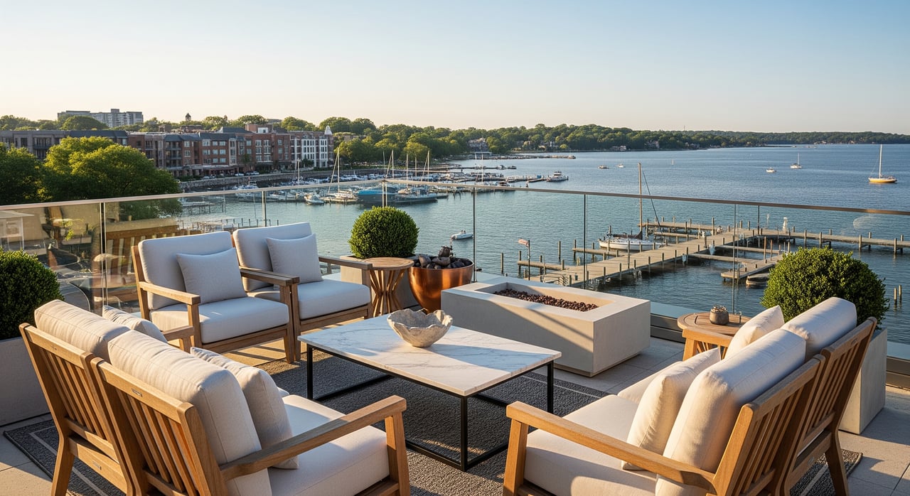 What It’s Like To Live In Downtown Wayzata