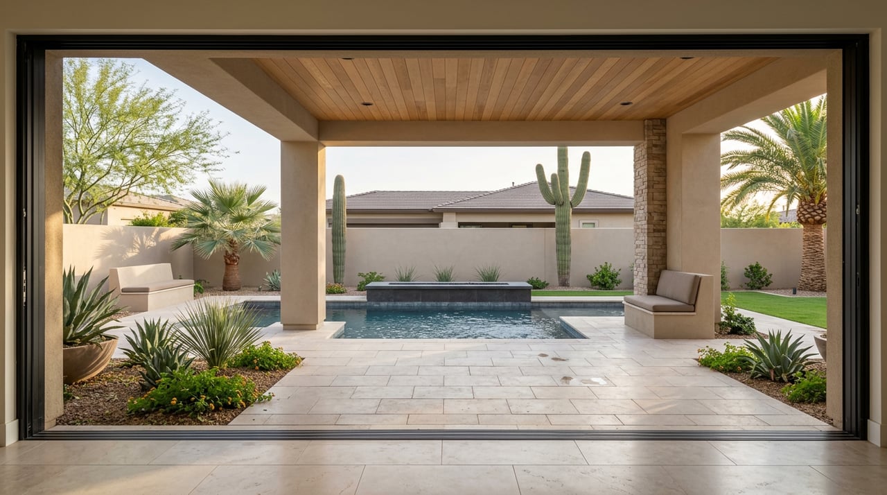 Scottsdale Golf Community Homes For Seasonal Buyers