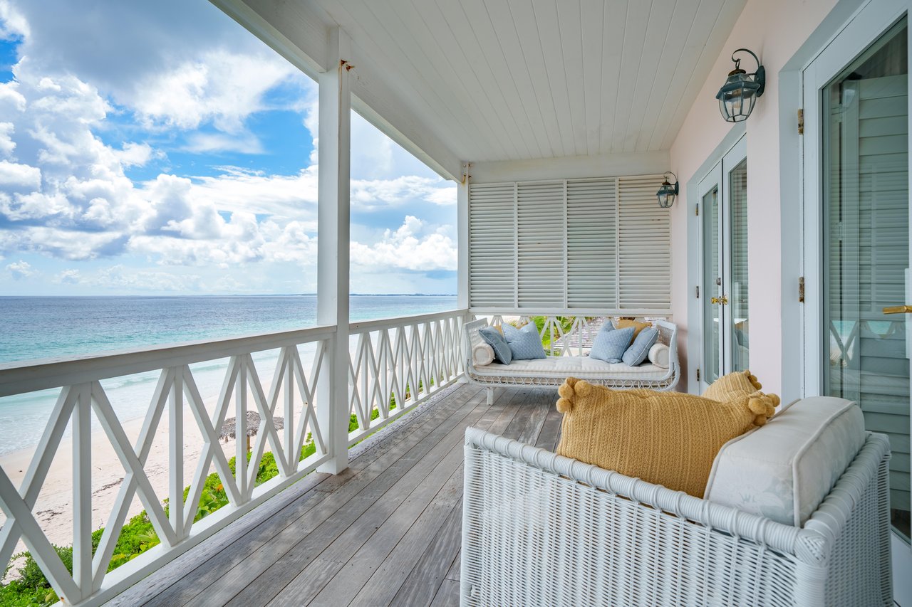 Sea Siren, An Oceanfront Retreat in Harbour Island