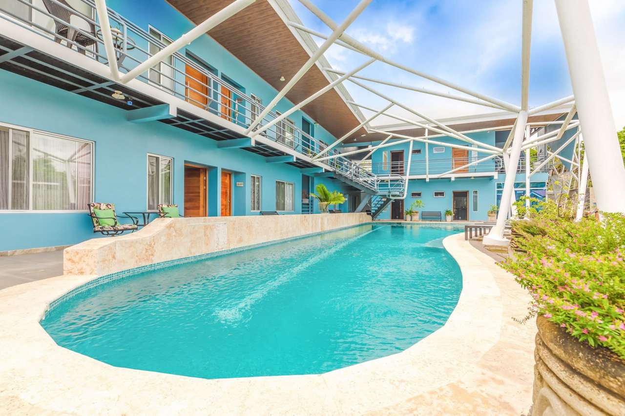 Resort-Hotel for Sale in Uvita – 12 Two-Bedroom Apartments & Pool