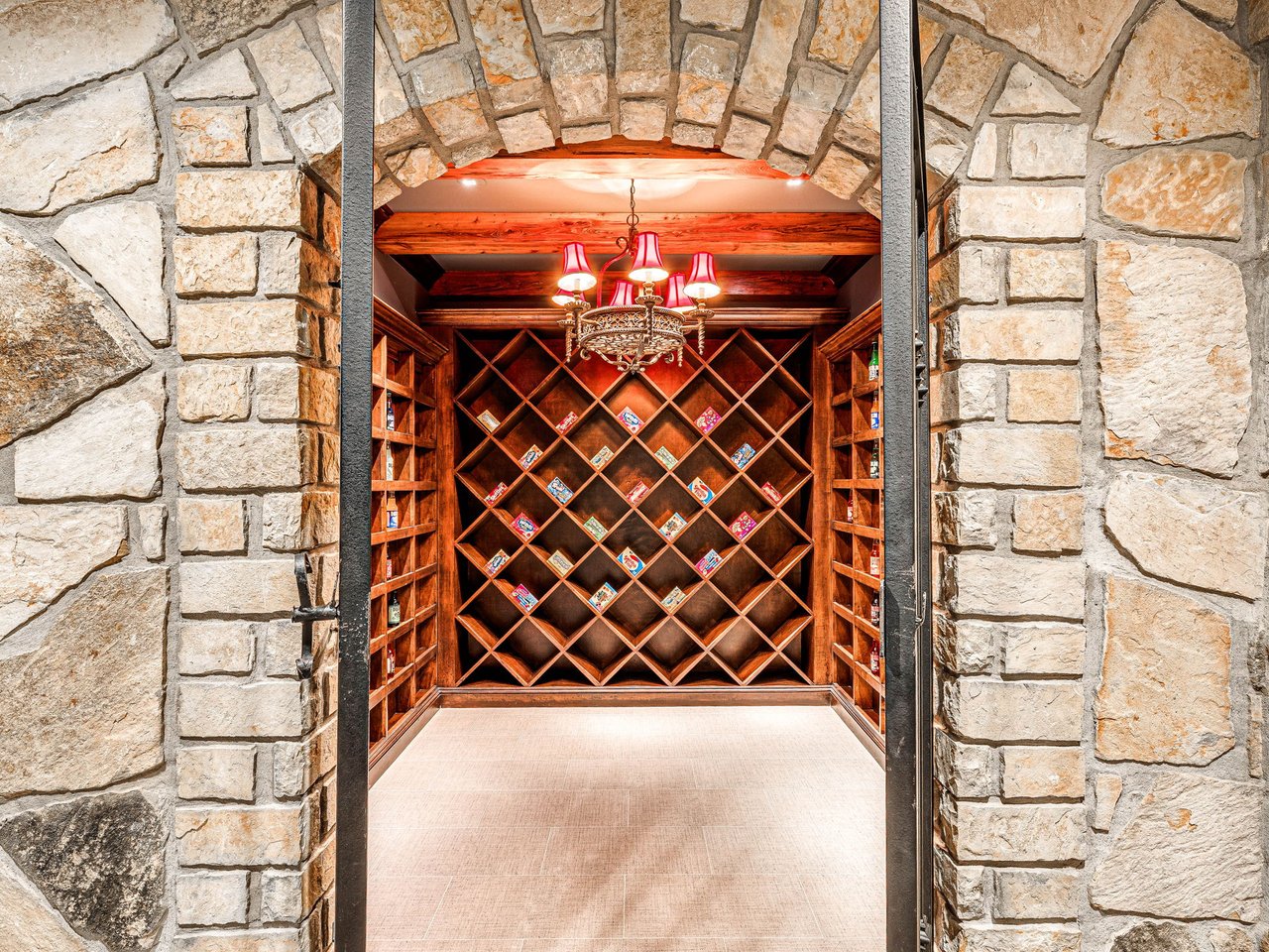 The Agency Oklahoma Listing of the Week: Oak Tree National's Most Extraordinary Estate - Wyatt Poindexter - The Agency OKC & Tulsa