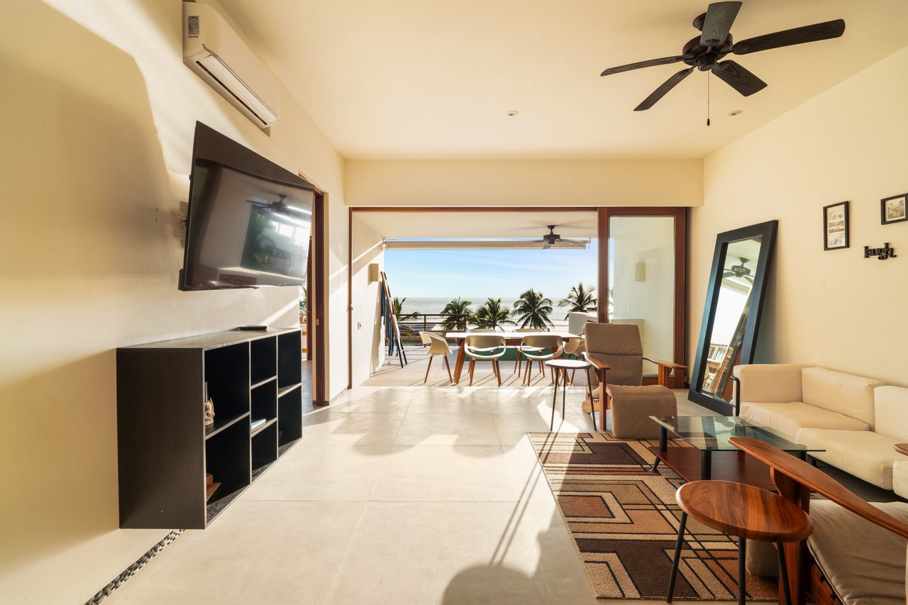 Marea Beachfront Villa C13