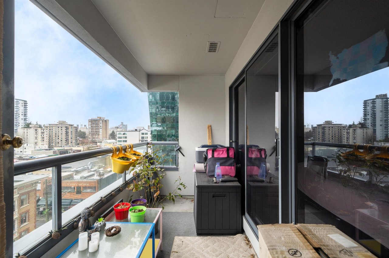 1060 Alberni St, #809
