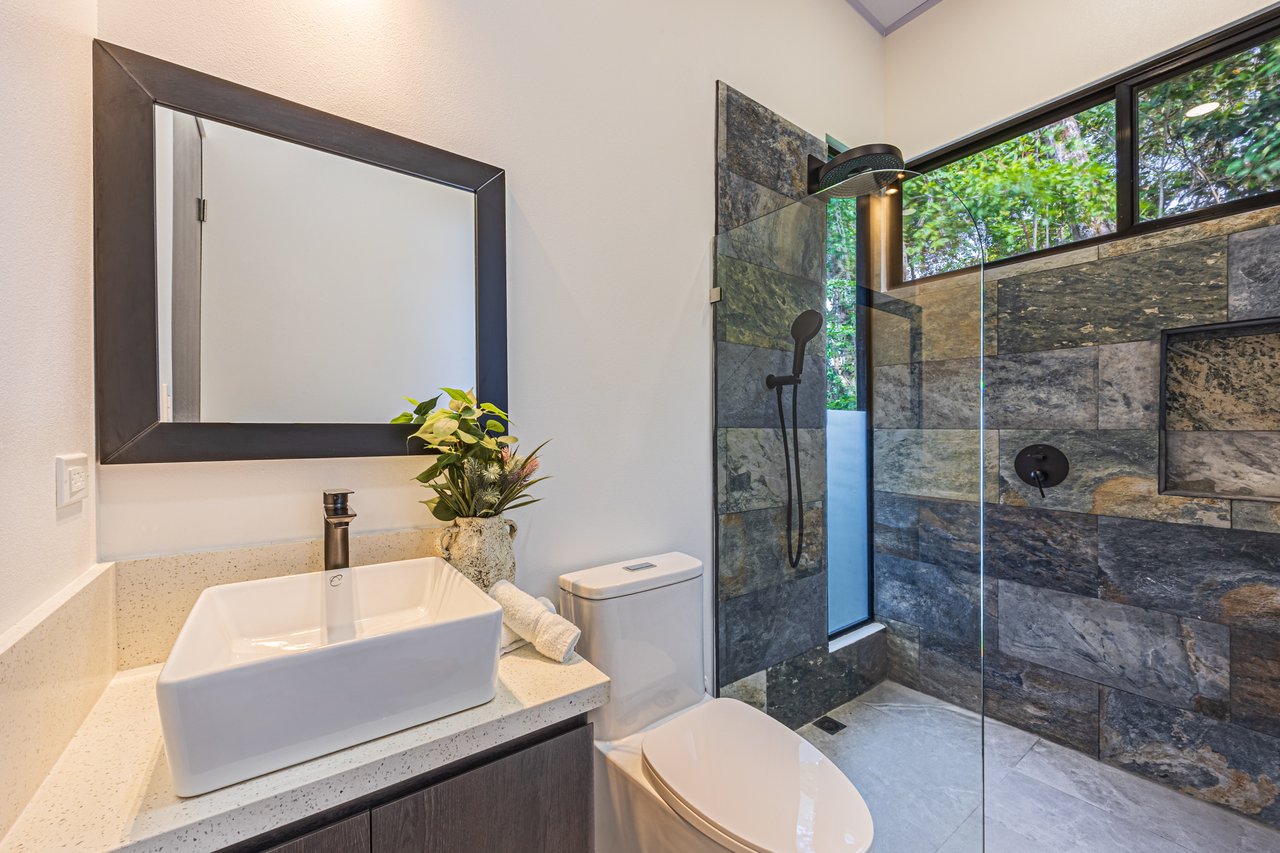 Villa del Altamonte, Best Ocean View Home in the Hills of Uvita.