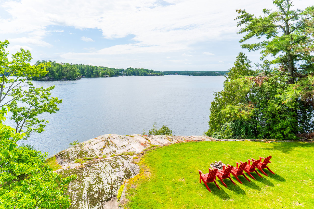 Lake Muskoka