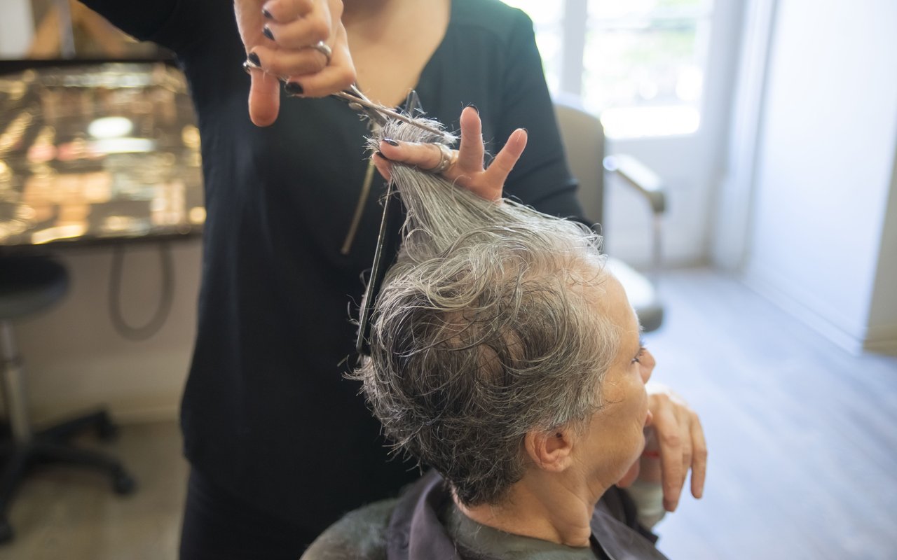 15 Years of Great Hair with Sheila at Kalea Salon
