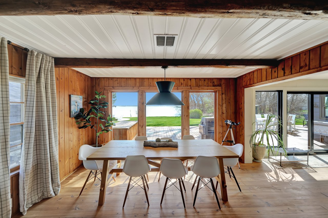 Lakefront Property