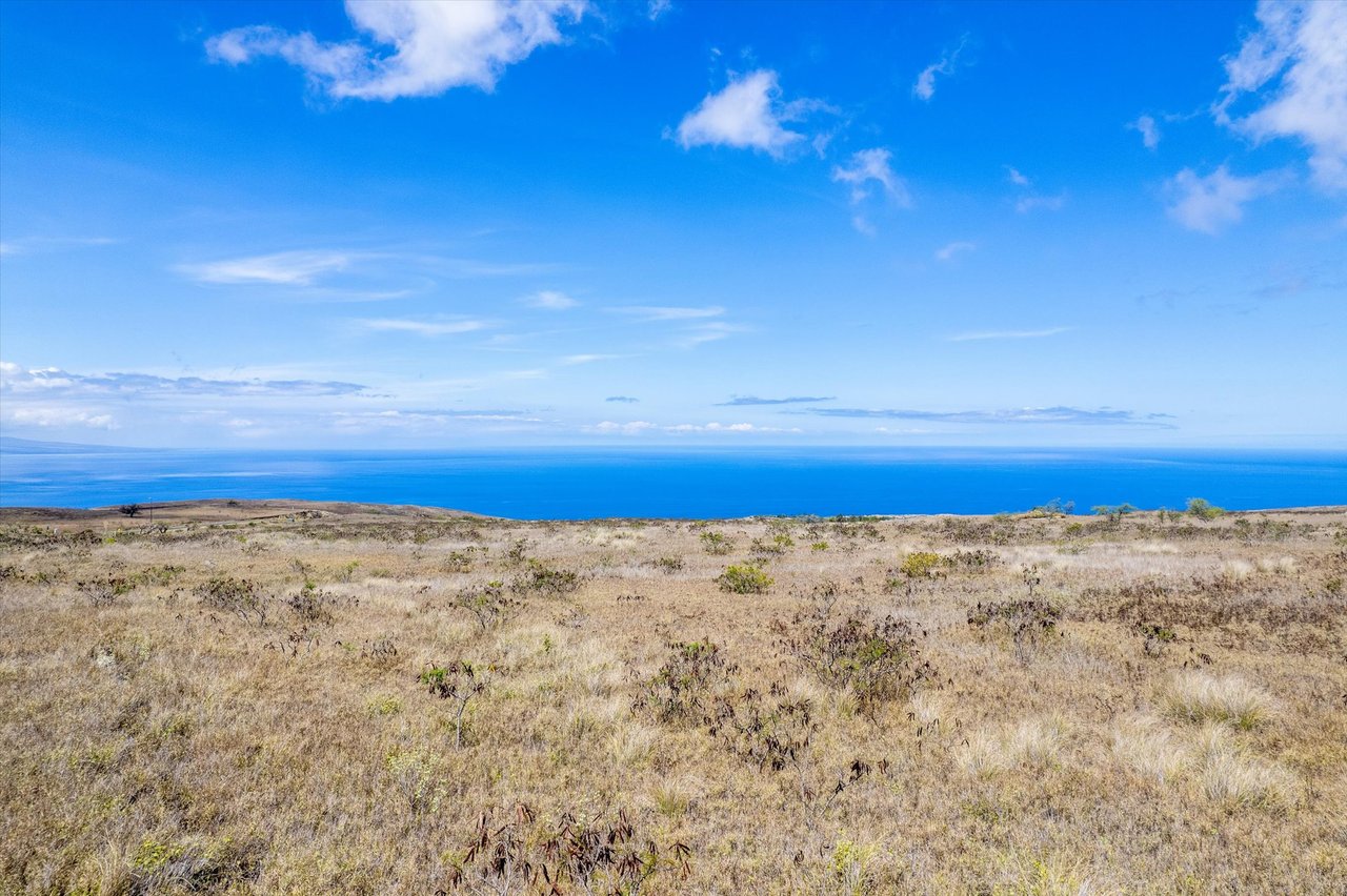 Kohala Ranch Land
