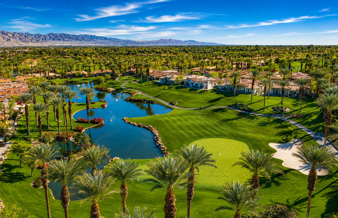The Lakes Country Club