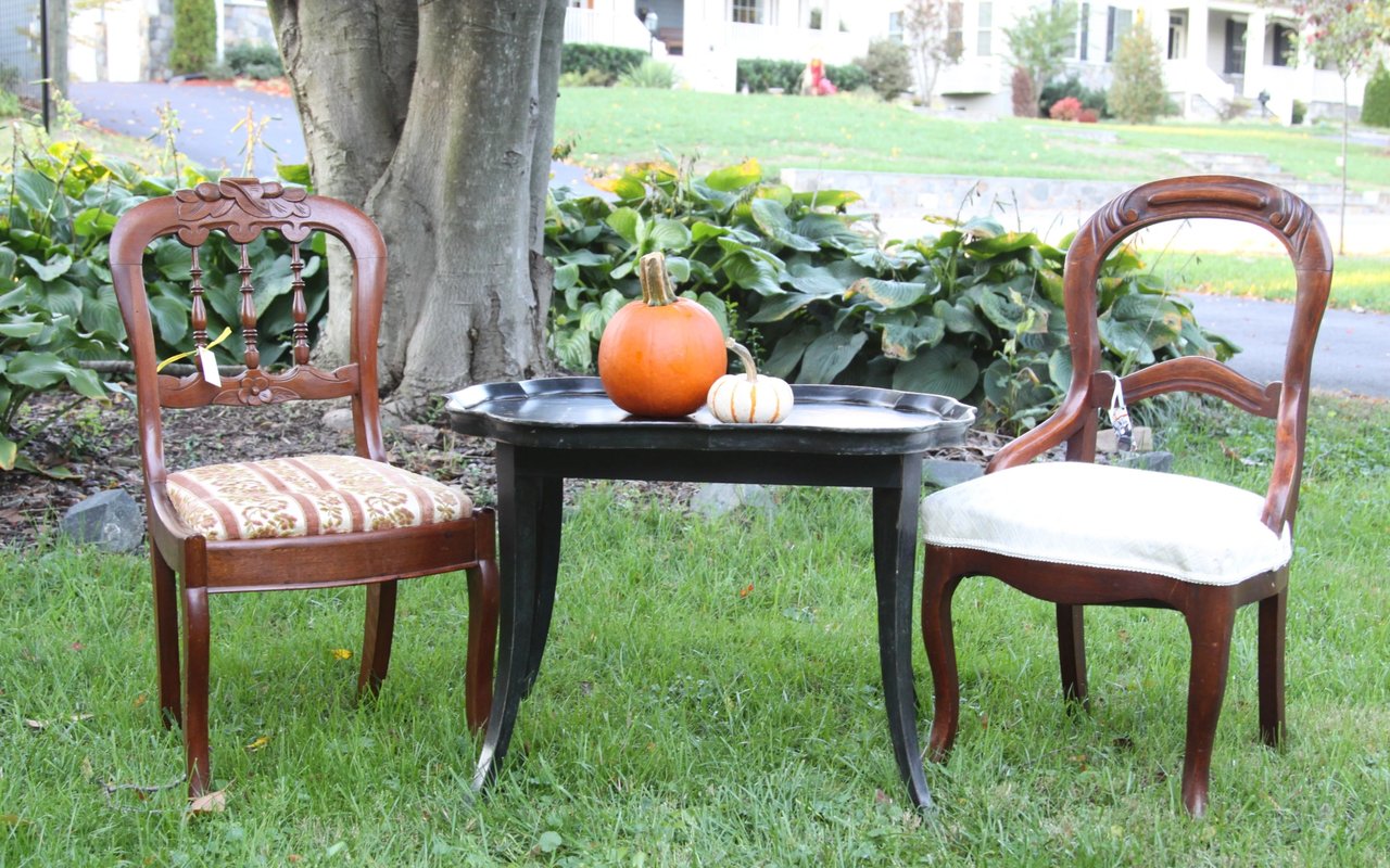 Falls Church Refresh & Organization Ideas!