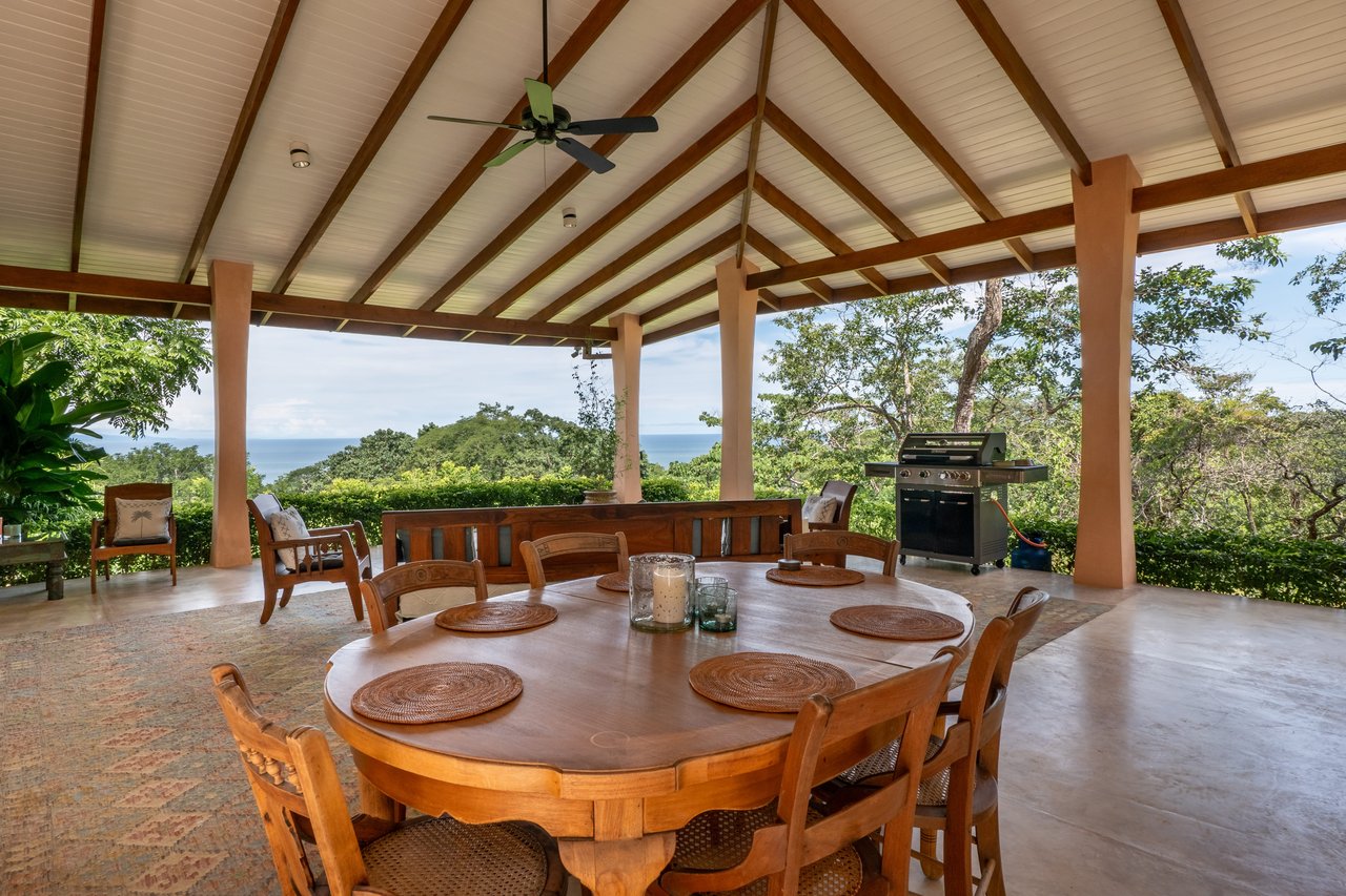 Chakra Bohemian Retreat / Las Delicias, Montezuma , Cóbano