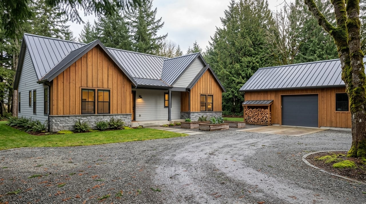 Acreage Living Near Granite Falls Explained