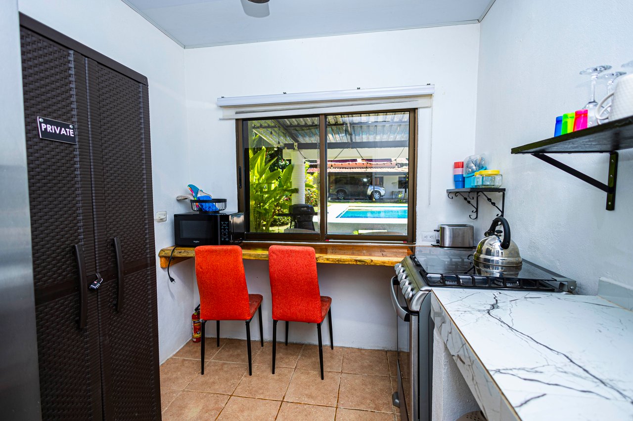 Exquisite Costa Rican Jungle Estate with Ocean Views